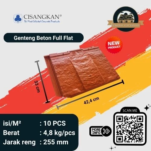 Jual genteng beton (6)