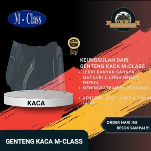 Genteng M Class (1)